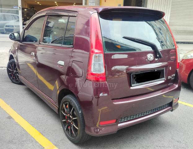 Perodua VIVA 1.0(A)ELITE PREMIUM SPORTY EDITION - 2