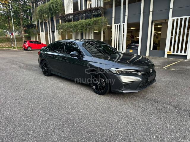 2024 Honda CIVIC 1.5 RS Sedan New Condition - 3