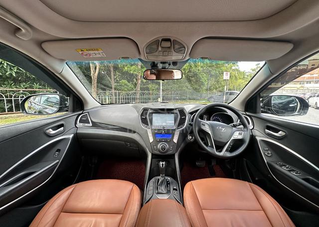 2015 Hyundai SANTA FE 2.4 THETA II EXECUTIVE PLUS - 5