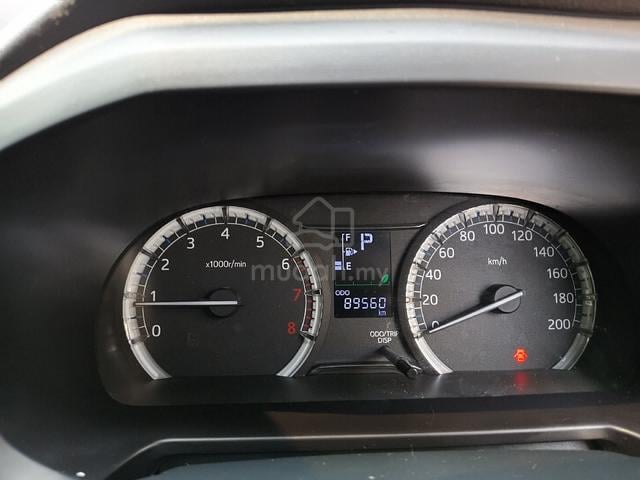 2019 Perodua ARUZ 1.5 AV (A) - 5