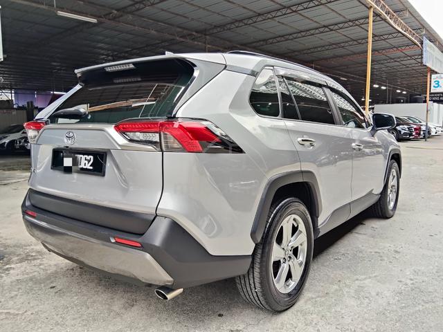 2020 Toyota RAV4 2.5 CBU (A) LOW MILEAGE 55K KM - 4