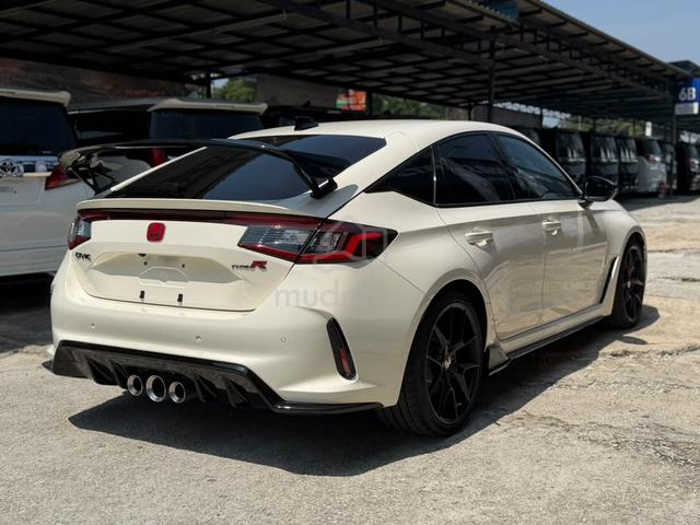 (LOW MILEAGE) Honda CIVIC TYPE R RACING (FL5) 2025 - 3