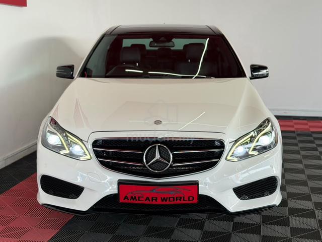 ORI2015 Mercedes Benz E250 AMG 2.0 NIGHT EDITION - 2