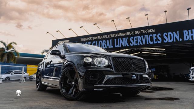 2022 Bentley BENTAYGA 4.0 V8 - 2