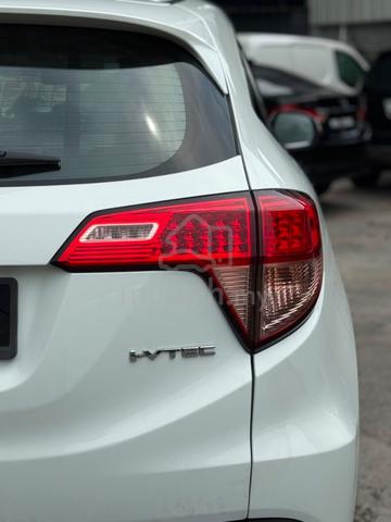 2016 Honda HR-V 1.8 V ENHANCED PUSH START - 4