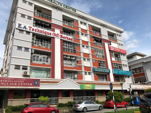 [NEGO] Setiawangsa Business Suite Ground Floor Shop , 1450sf 1