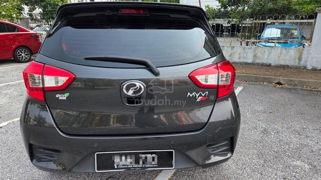 2020 Perodua MYVI 1.5 ADVANCE MY17 M800 D20N (A) - 2