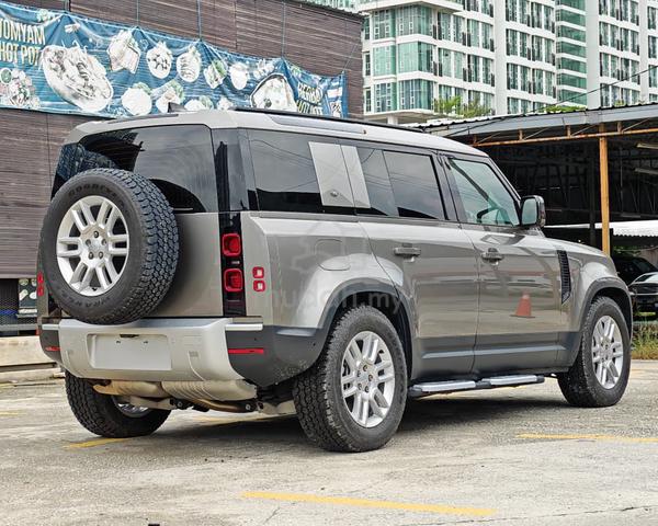 DIESEL SPECIAL 2023 Land Rover DEFENDER 3.0 110 - 2