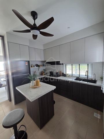 2Tingkat Rumah Baru Di Jeram,Kuala selangor 1