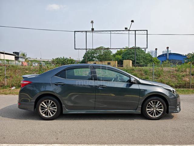 2016 Toyota COROLLA 1.8 ALTIS G (A) - 4
