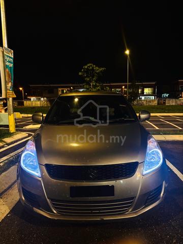 2013 Suzuki SWIFT 1.4 GLX-S (A) - 1