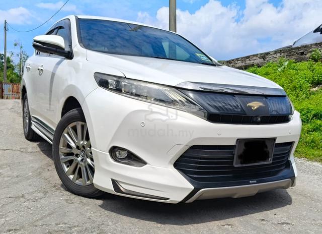 2016 Toyota HARRIER 2.0 š„PREMIUM ADVANCEš„5 Units - 1