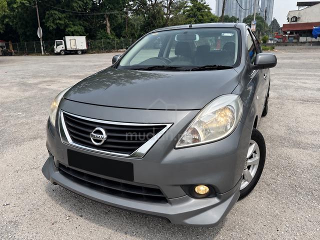 2013 Nissan ALMERA 1.5 VL (IMPUL) (A) NEW PAINT - 1
