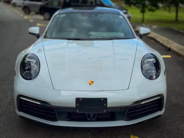 CHEAPEST IN TOWN 2021 Porsche 911 CARRERA 3.0 992 - 2