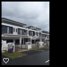 Senna 2 Story House, Bandar Seri Coalfields 1