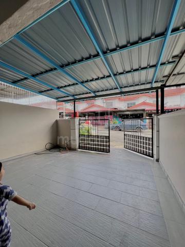 [RENOVATED] 2 Sty Terrace Tmn Scientex Kulai, NEGO/Full Loan 2