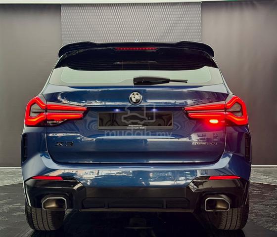 Bmw X3 2.0 S/XDRIVE20I LCI LASER Under Wty FSRec - 4