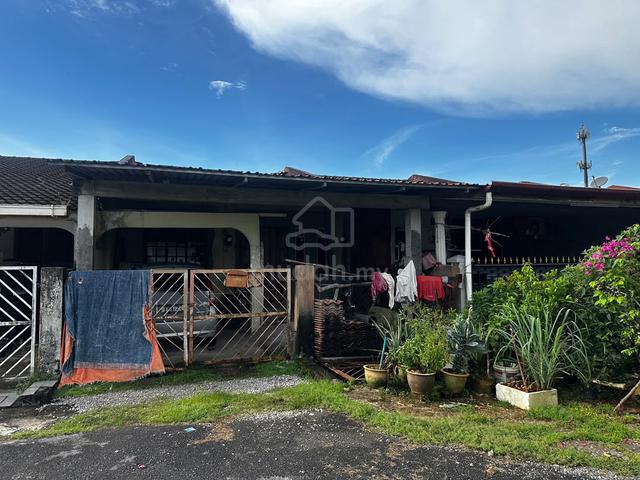 Matang Jaya single storey tarrace for sale 1