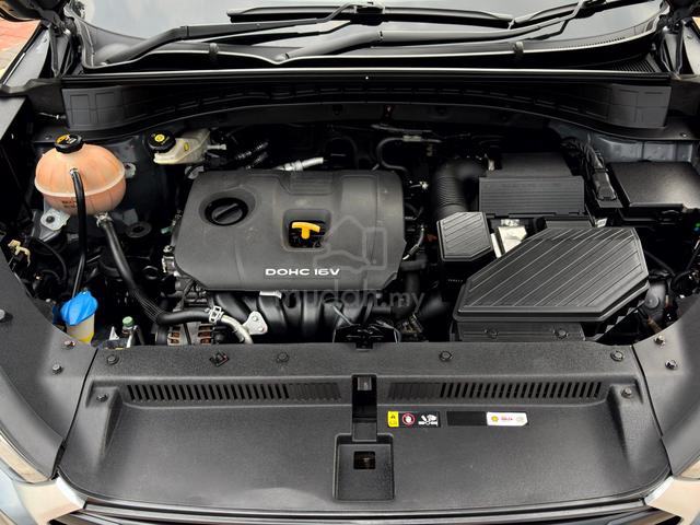 2016 Hyundai TUCSON 2.0 TL 2WD ELEGANCE (A) - 4