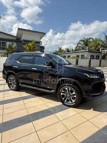 2023 Toyota FORTUNER 2.8 VRZ MY21 (A) - 1