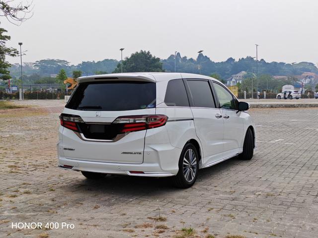 2018 Honda ODYSSEY 2.4 EXV MY2018 (A) - 5