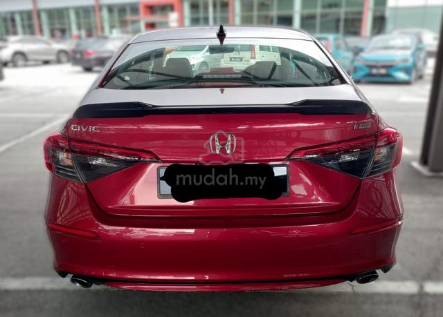 2023 Honda CIVIC 1.5 RS MY22 FE (A) - 5