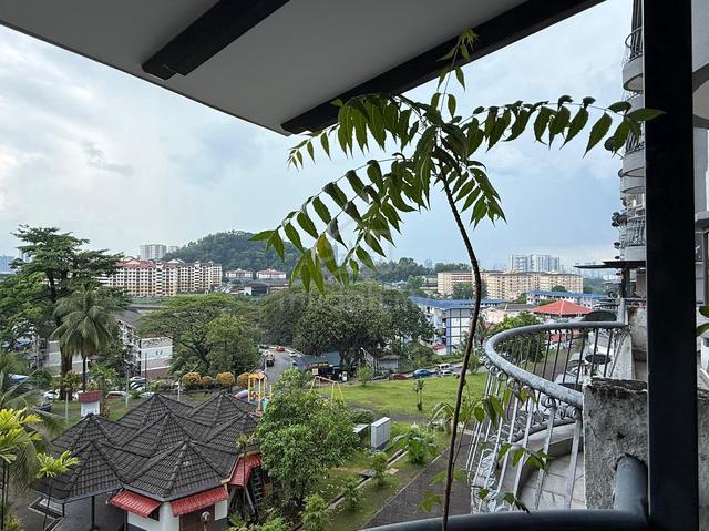 Sri Kinabalu 1