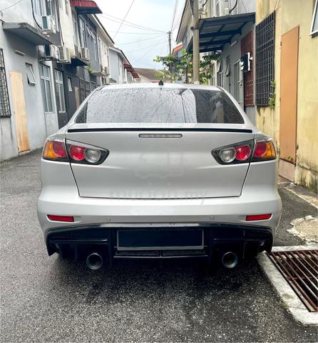 2012 Proton INSPIRA 2.0 EXECUTIVE CVT (A) - 4