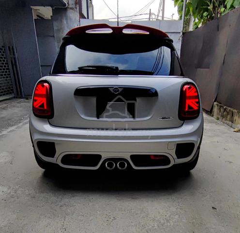 2021 Mini COOPER 2.0 S JCW HATCH FACELIFT (A) - 5