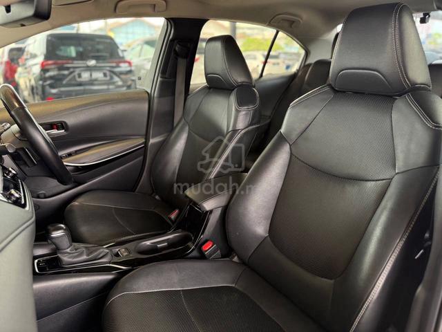 2022 Toyota COROLLA 1.8 ALTIS G -SUPER LOW MILEAGE - 5