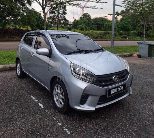 2019 Perodua AXIA 1.0 STANDARD G (A) WITH GPS - 1