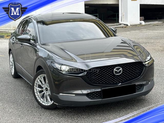 2021 MAZDA CX-30 2.0 SKYACTIV G 2WD HiGH SPEC - 1