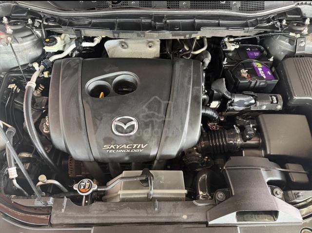 2016 Mazda CX-5 2.0 2WD HIGH SPEC (A) - 3