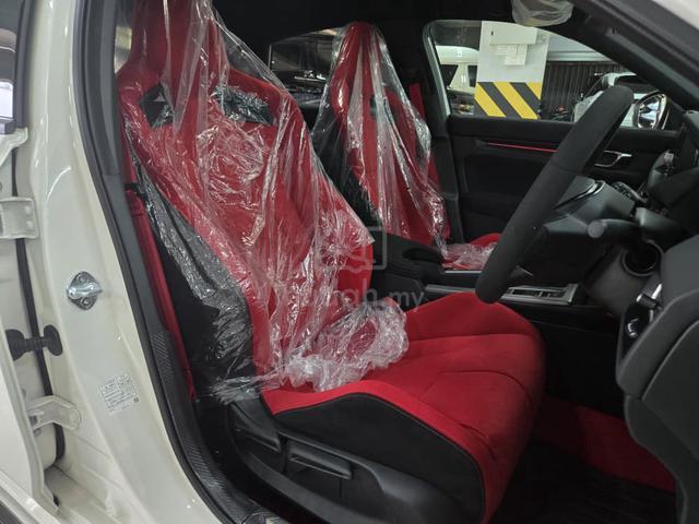 572KM 5A 2025 Honda CIVIC TYPE R FL5 - 5
