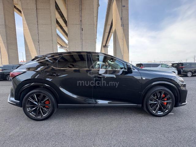 FULLY LOADED🎉BLACK INT🎉2025 Lexus RX350 FSPORT - 5