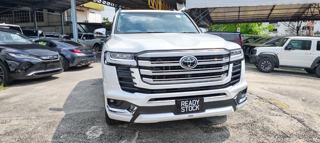 2024 Toyota LANDCRUISER 300 3.3 ZX (A)MODELLISTA - 3