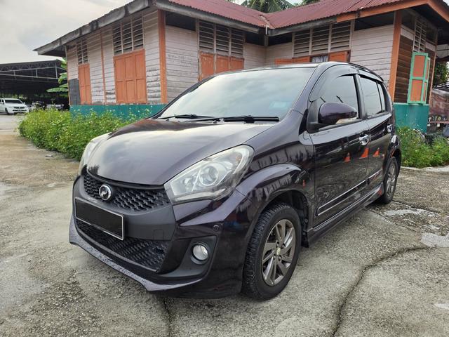 2015 Perodua MYVI 1.5 ADVANCE MY11 M600 FACELIFT - 2