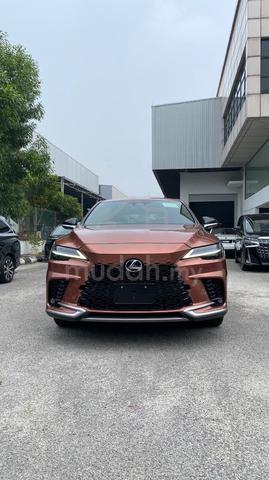 2024 Lexus RX350 2.4 F SPORT (A) - 2