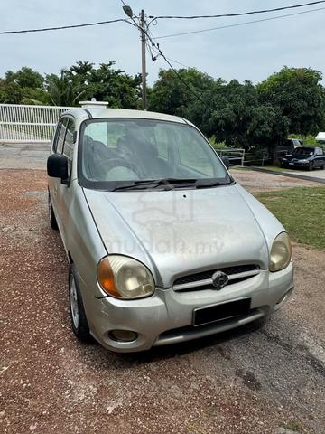 2004 Hyundai ATOS 1.0 (A) - 2