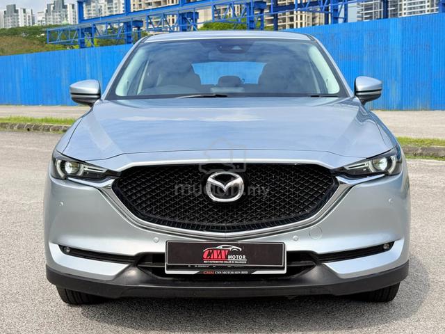 2019 Mazda CX-5 2.0 G GLS FACELIFT (A)- F/WARRANTY - 2