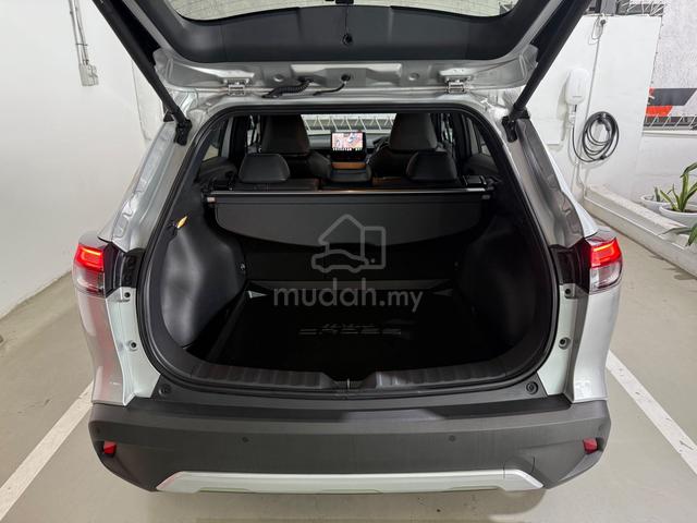2024 Toyota COROLLA CROSS 1.8 V CROSS FACELIFT - 4