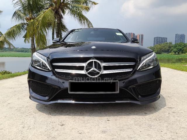 2014 Mercedes Benz C200 AMG GRAND EDITION (CBU) - 3