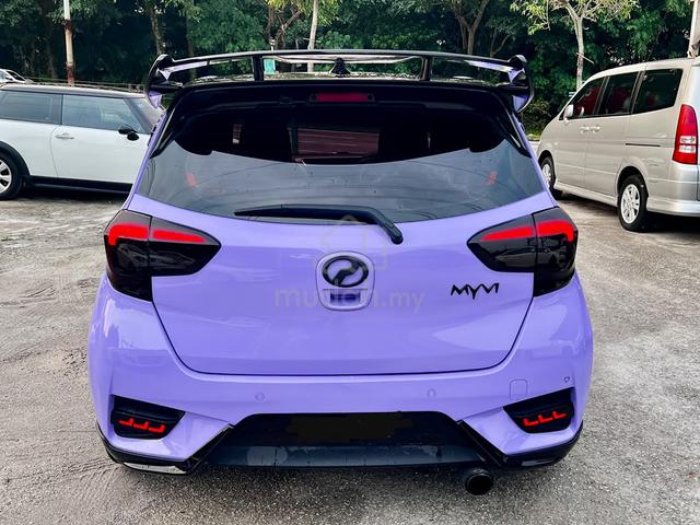 2018 Perodua MYVI 1.5 H (A) SportRims 5Ys Warranty - 4