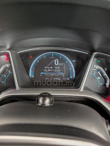 2016 Honda CIVIC 1.5 TC-PREMIUM (A) - 2