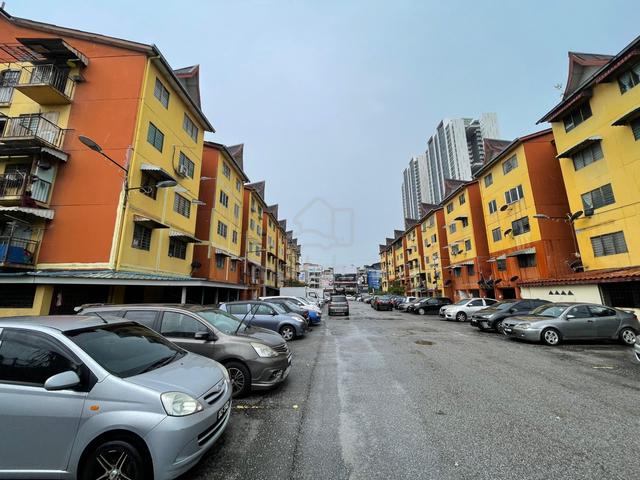 Kampung Lindungan 1