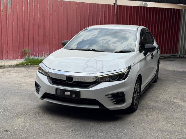 2021 Honda CITY 1.5 E (A) 99KKM FSR LOAN KEDAI - 3