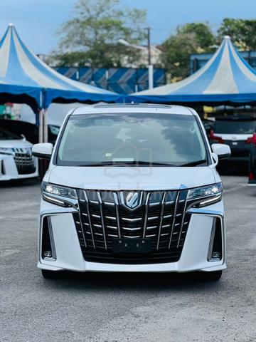 Toyota Alphard 2.5SC SPECIAL PRICE - 2
