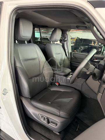 13368 2025 Toyota LANDCRUISER 250 2.8D VX UNREG - 5