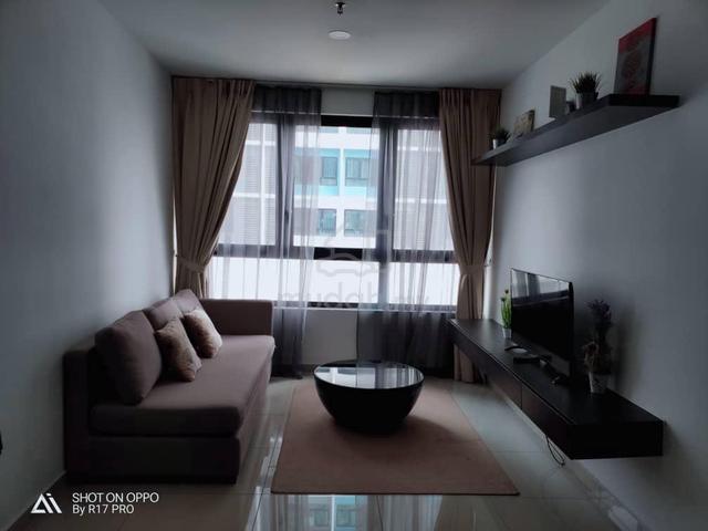 i-Suite @ i-City 1