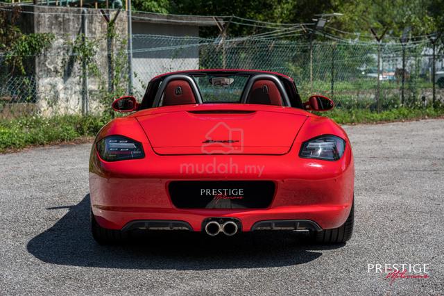 2009 Porsche 987.2 Boxster 2.9 Full Spec PDK - 5